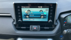 Toyota RAV4 2.5 VVT-i Hybrid Excel 5dr CVT 2WD Hybrid Estate